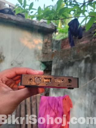 TX9 Pro Android TV Box